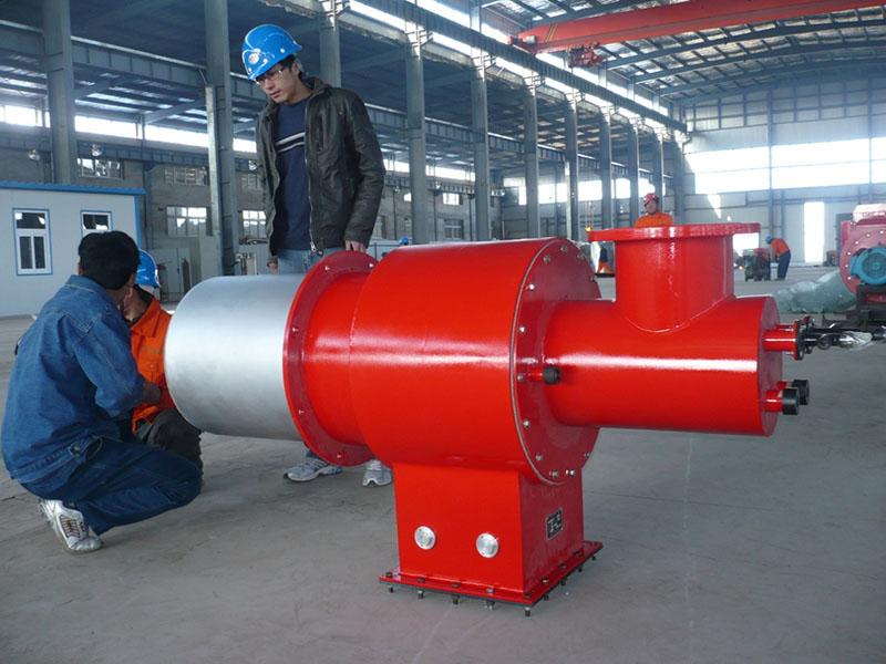 Oil gas dual use burner